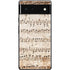 Antique Notes Google Pixel 6 Skin